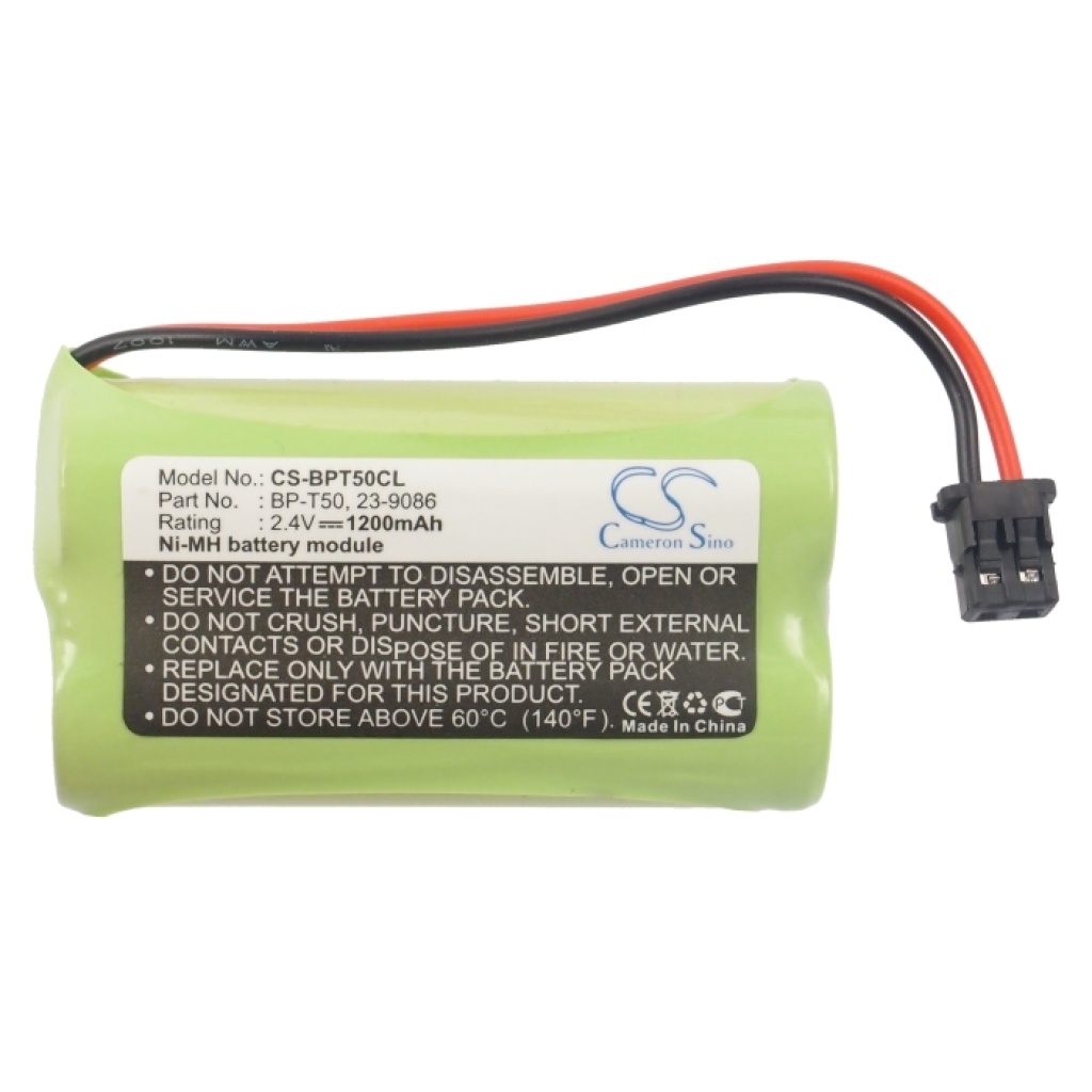 Battery Replaces BT275242