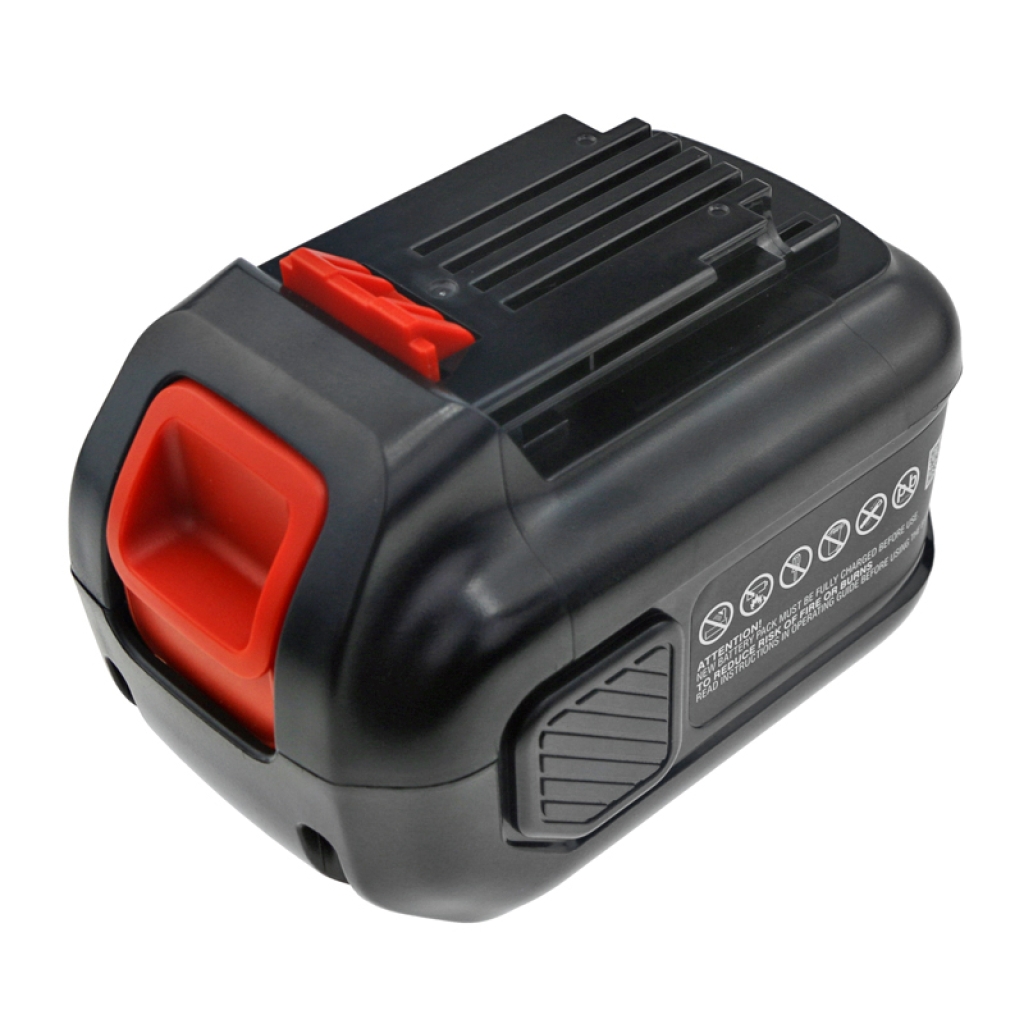 Batteria per elettroutensili Black