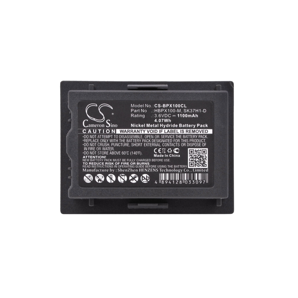 Batterie Sostituisce 38BN78108AAXX00