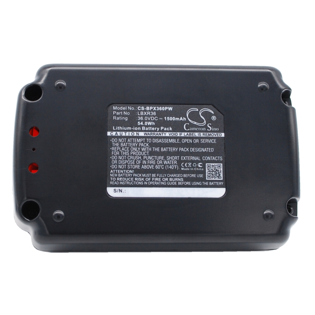 Battery Replaces LBX1540-2