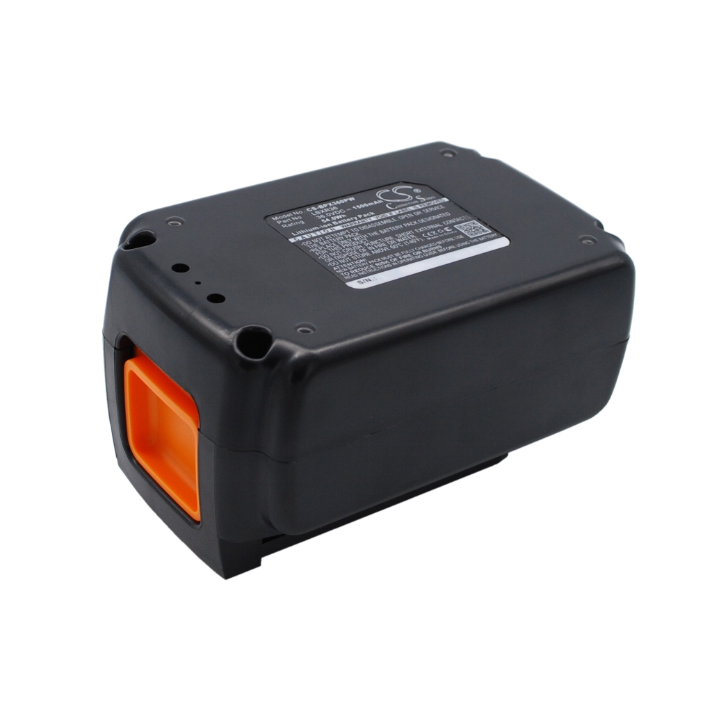 Batteria industriale Black & decker CS-BPX360PW