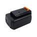 Batteria industriale Black & decker CS-BPX360PW