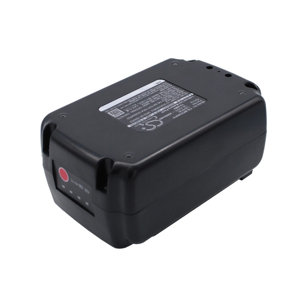 Battery Replaces LBX36