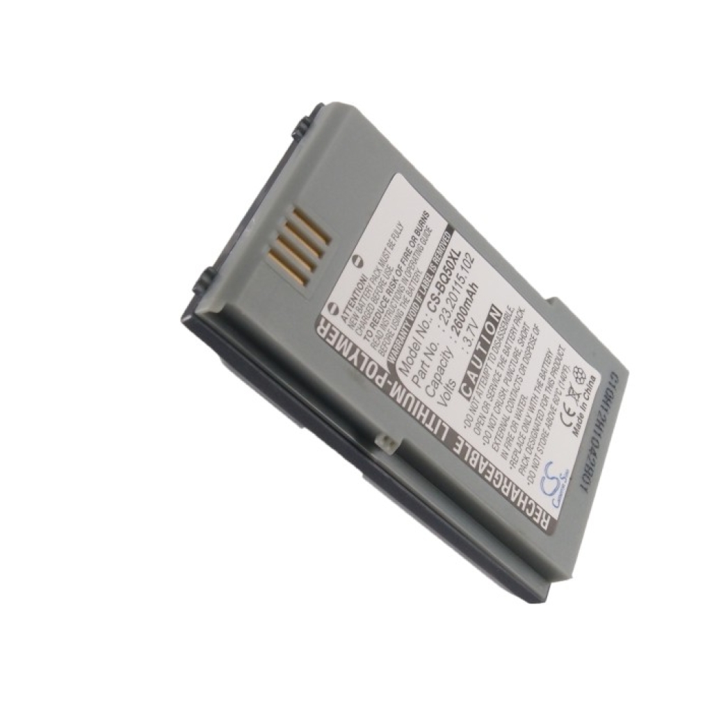 Battery Replaces 23.20115.102