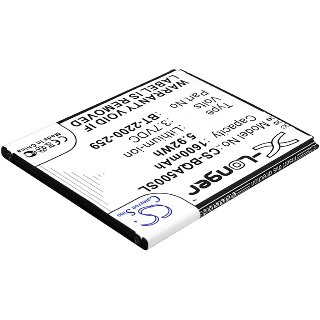 Batterie Sostituisce BT-2200-259