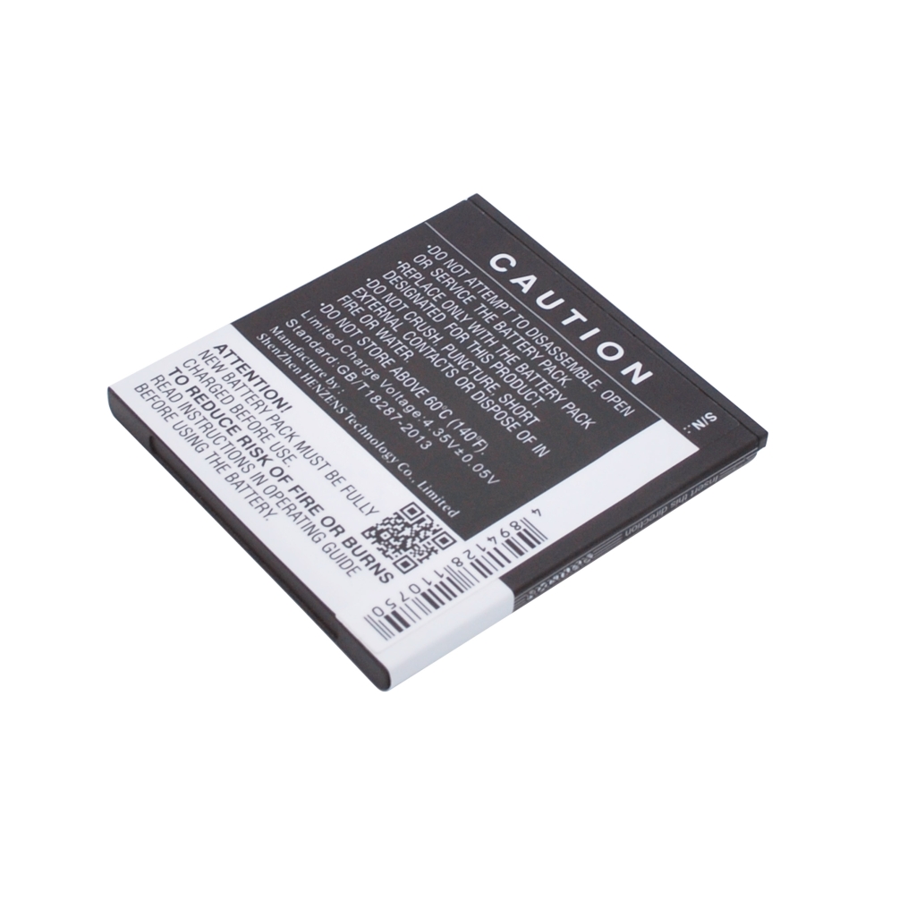 Batteria del telefono cellulare Bq Aquaris E4 (CS-BQE400SL)