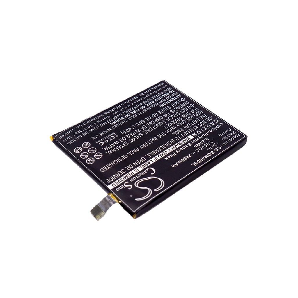 Batteria del telefono cellulare Bq CS-BQM450SL