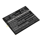 CS-BQX510SL<br />Batteries for   replaces battery 3200