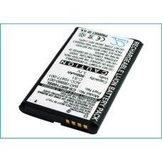 Sostituzione della batteria compatibile per BlackBerry ACC-10477-001,BAT-06860-001,C-S1