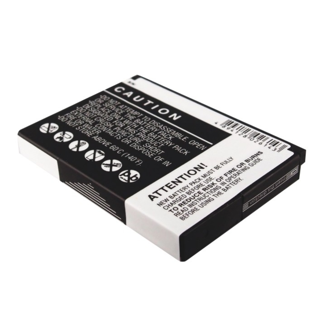 Batteria del telefono cellulare Blackberry Curve 8900