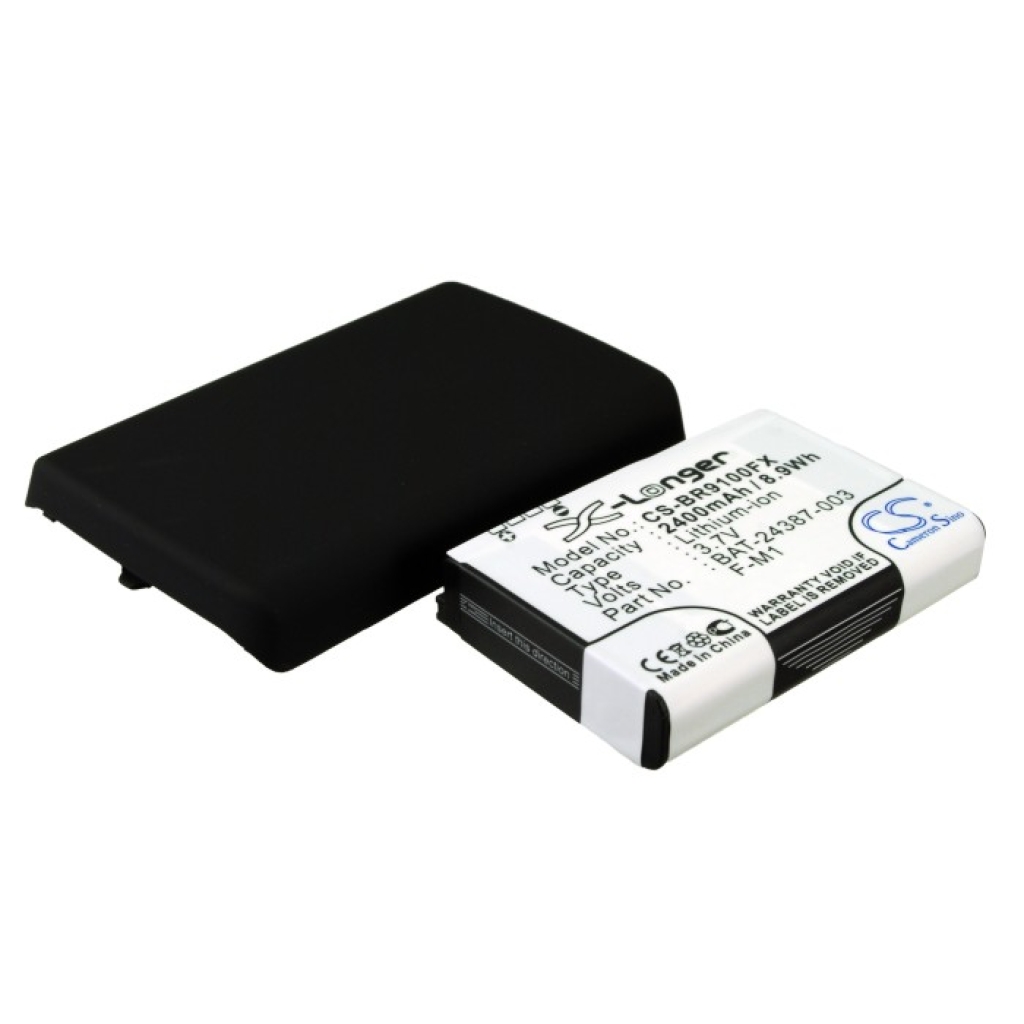 Batteria del telefono cellulare Blackberry Pearl 9100