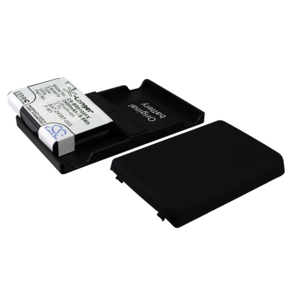 Batteria del telefono cellulare Blackberry Pearl 9100