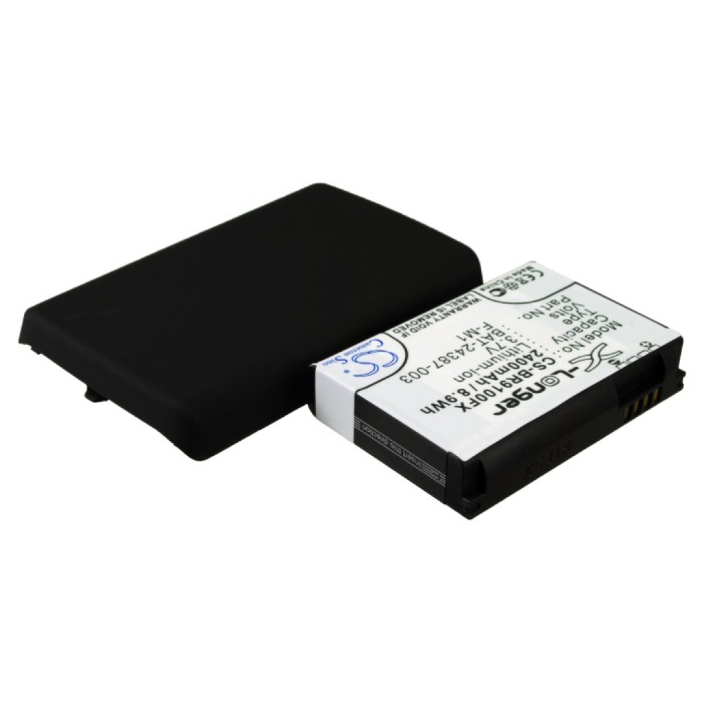 Batteria del telefono cellulare Blackberry Pearl 9100