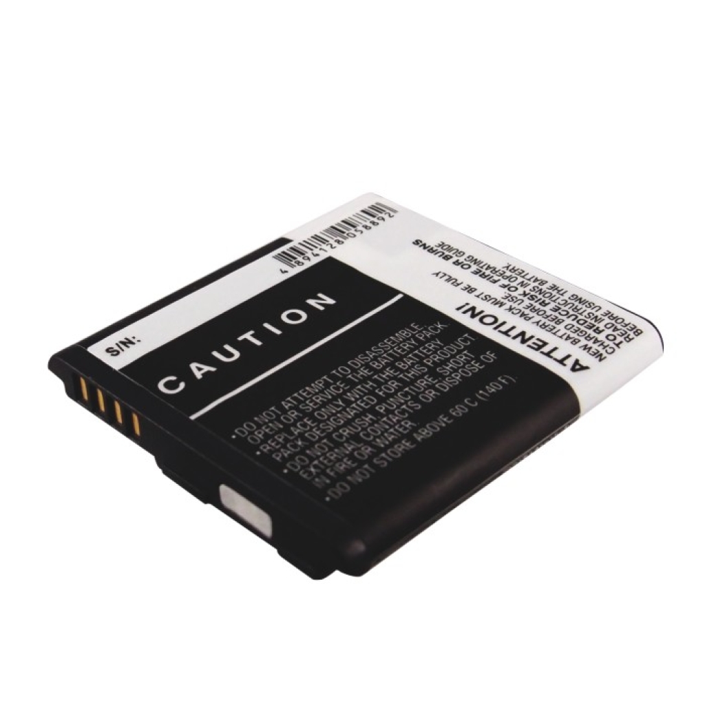 Batteria del telefono cellulare Blackberry CS-BR9360FL