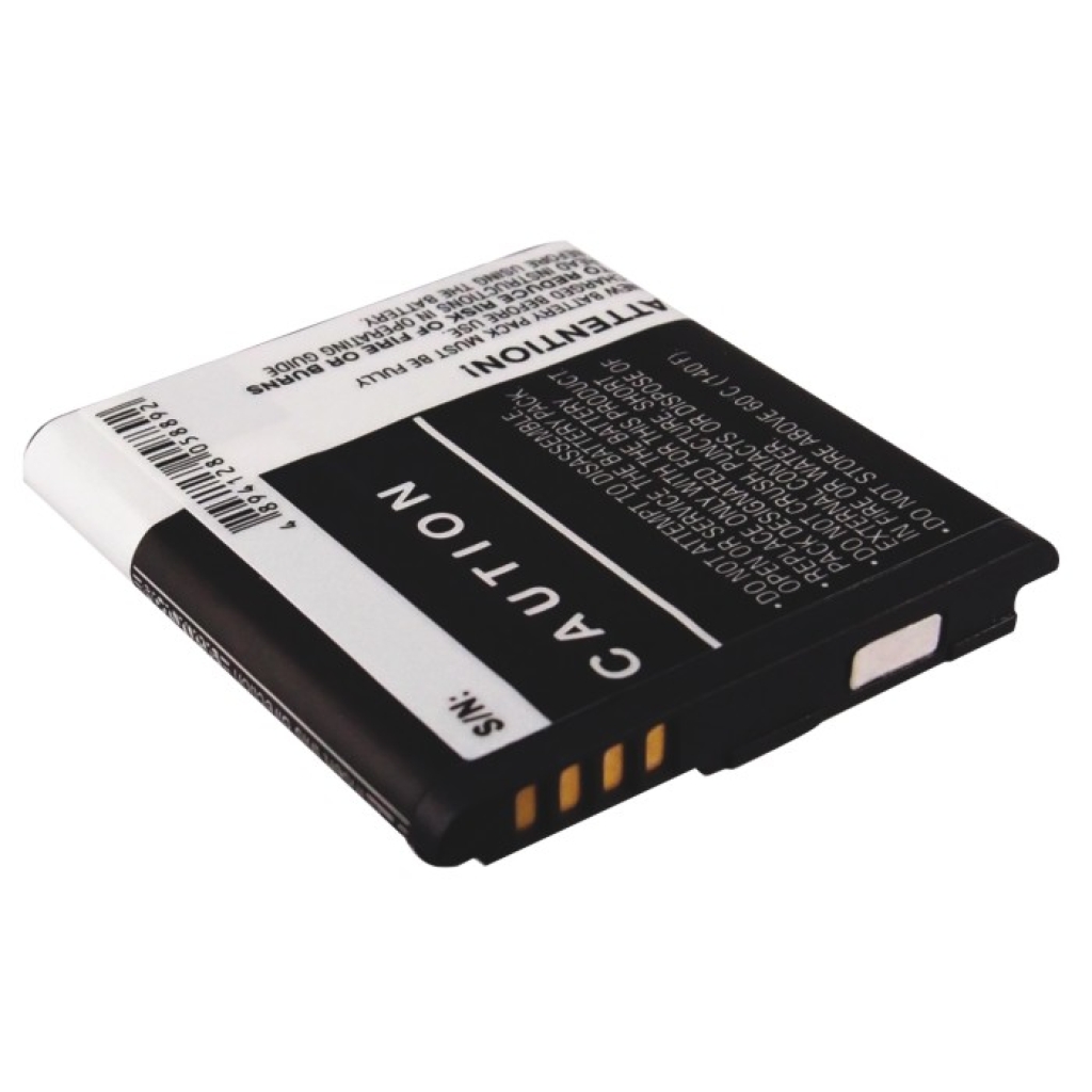 Batteria del telefono cellulare Blackberry CS-BR9360FL