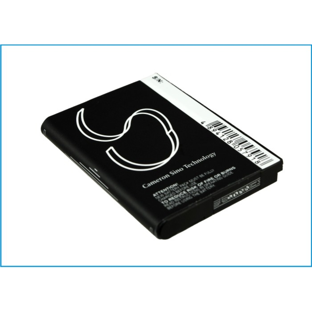 Batteria del telefono cellulare Blackberry Torch 9800