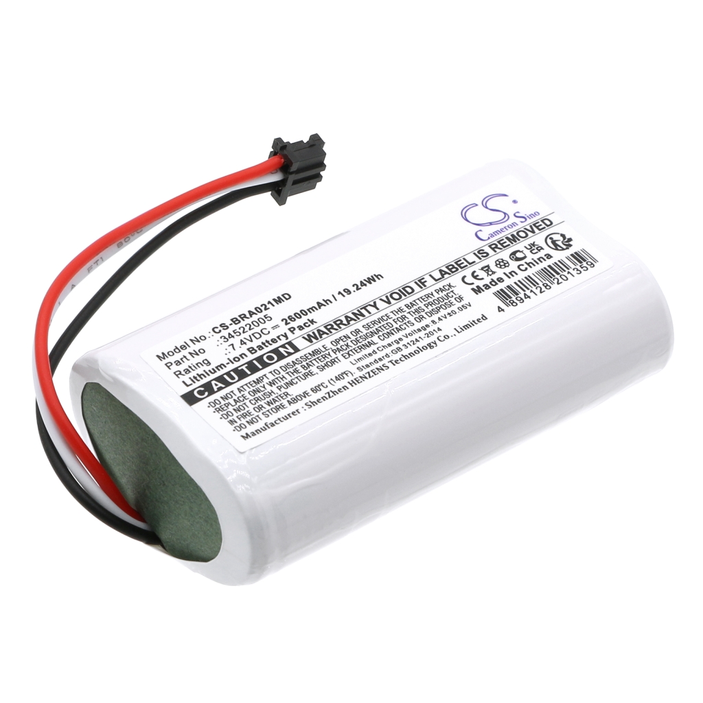 Batterie Sostituisce 33170034