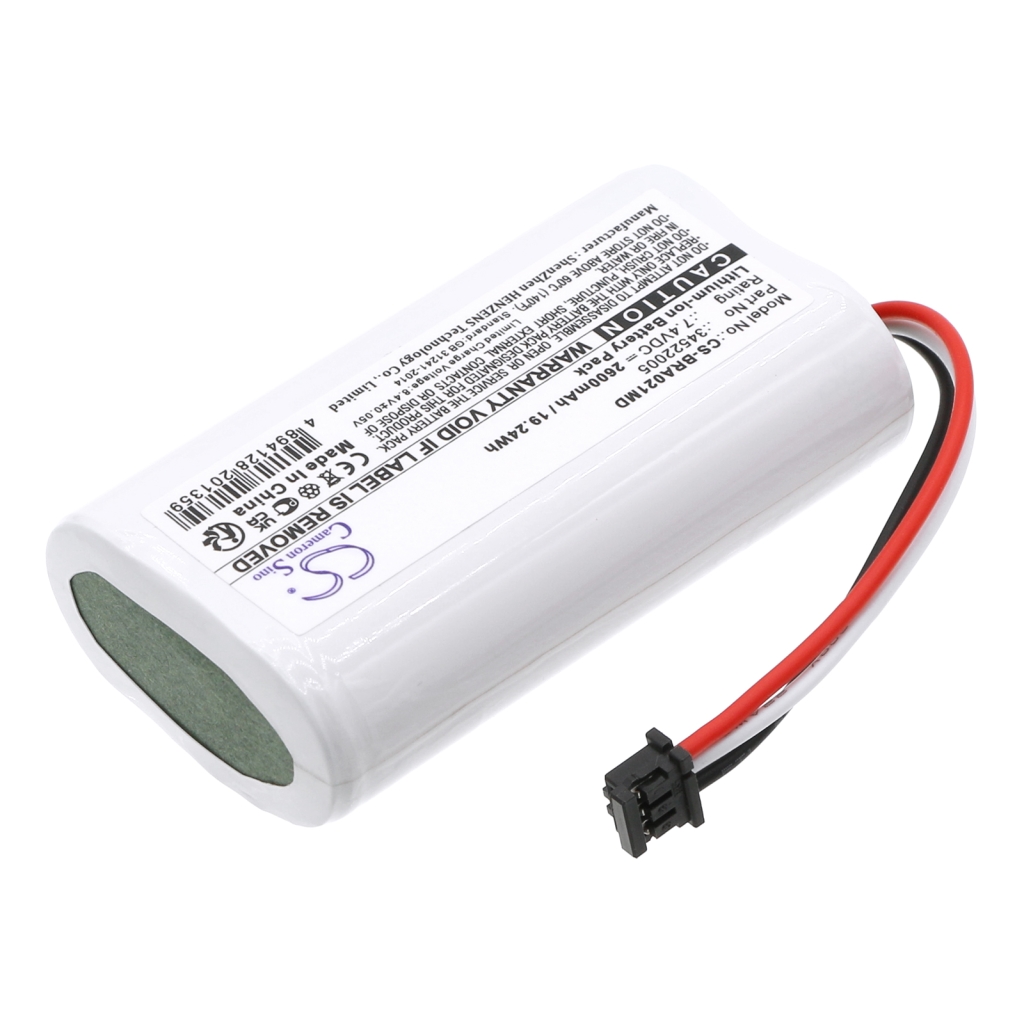 Battery Replaces 33170034