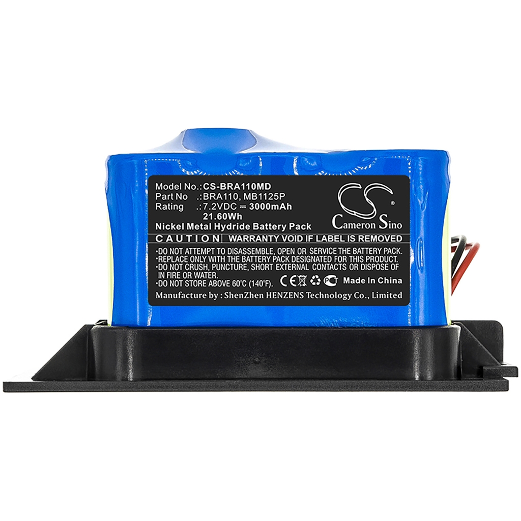 Batterie Sostituisce MB1125P