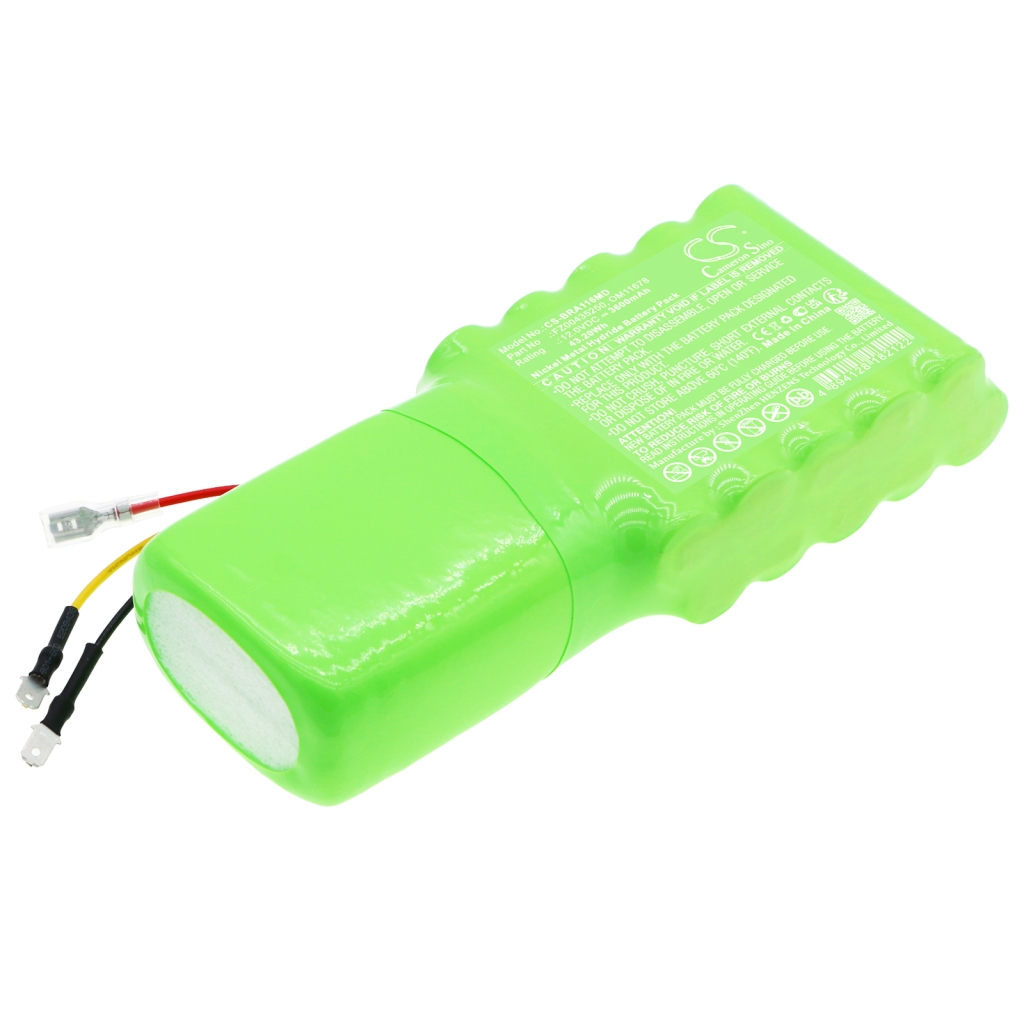 Battery Replaces FZ00435250