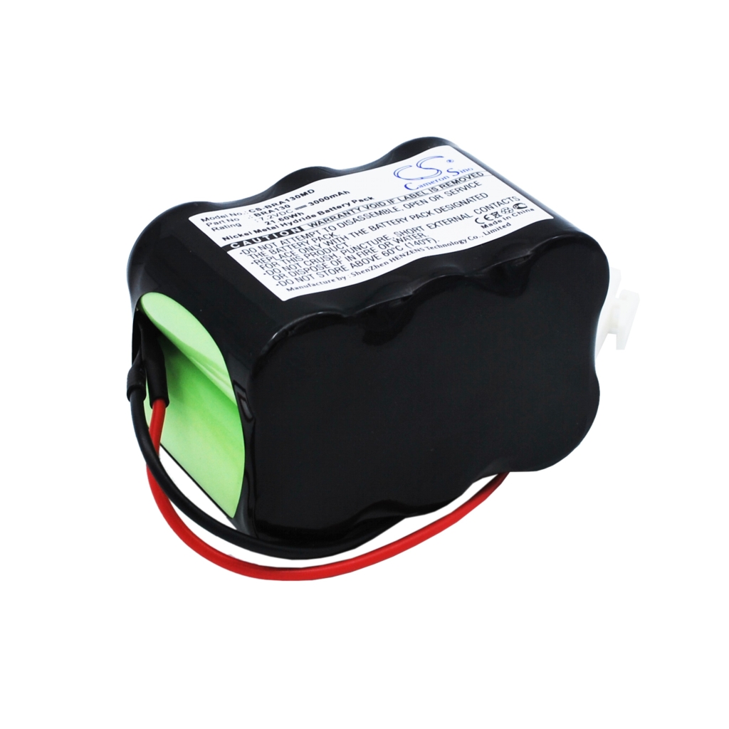 Batterie Sostituisce MB1008P