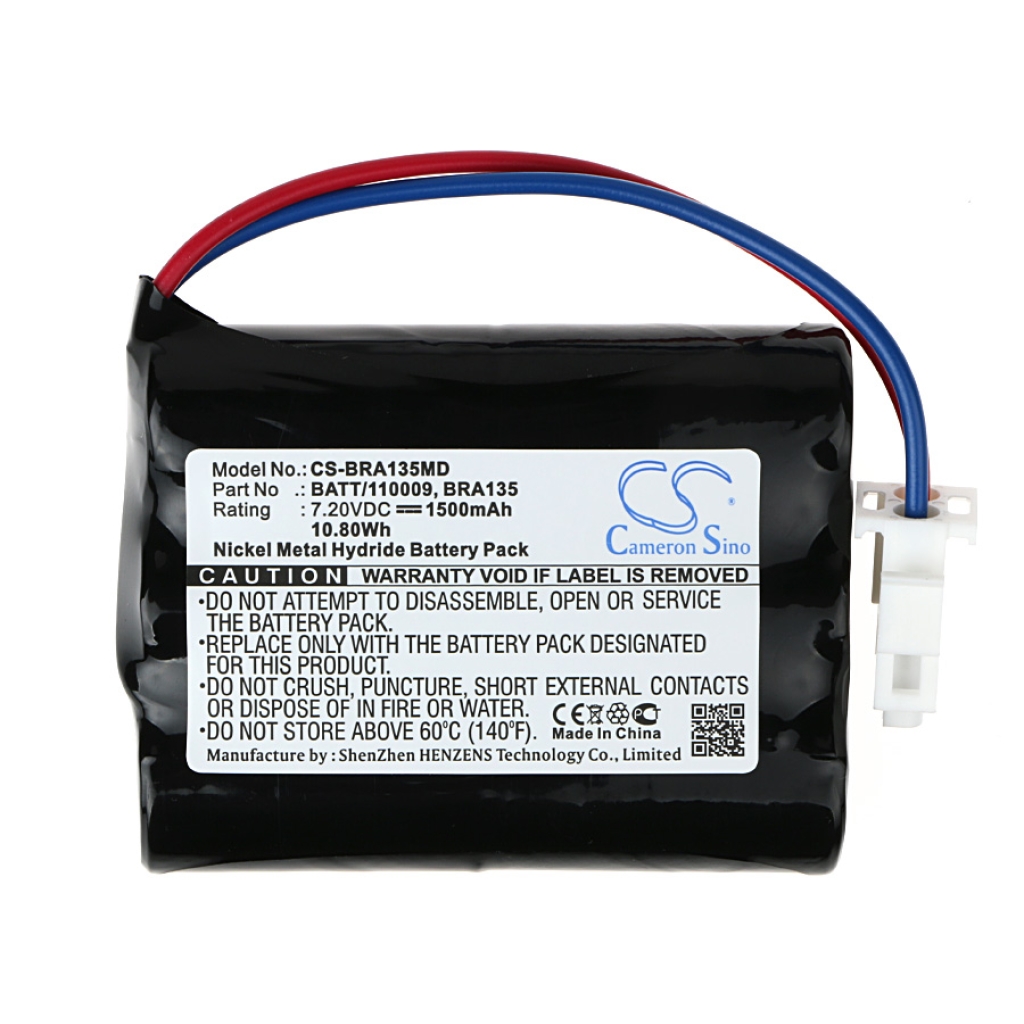 Battery Replaces BATT/110009