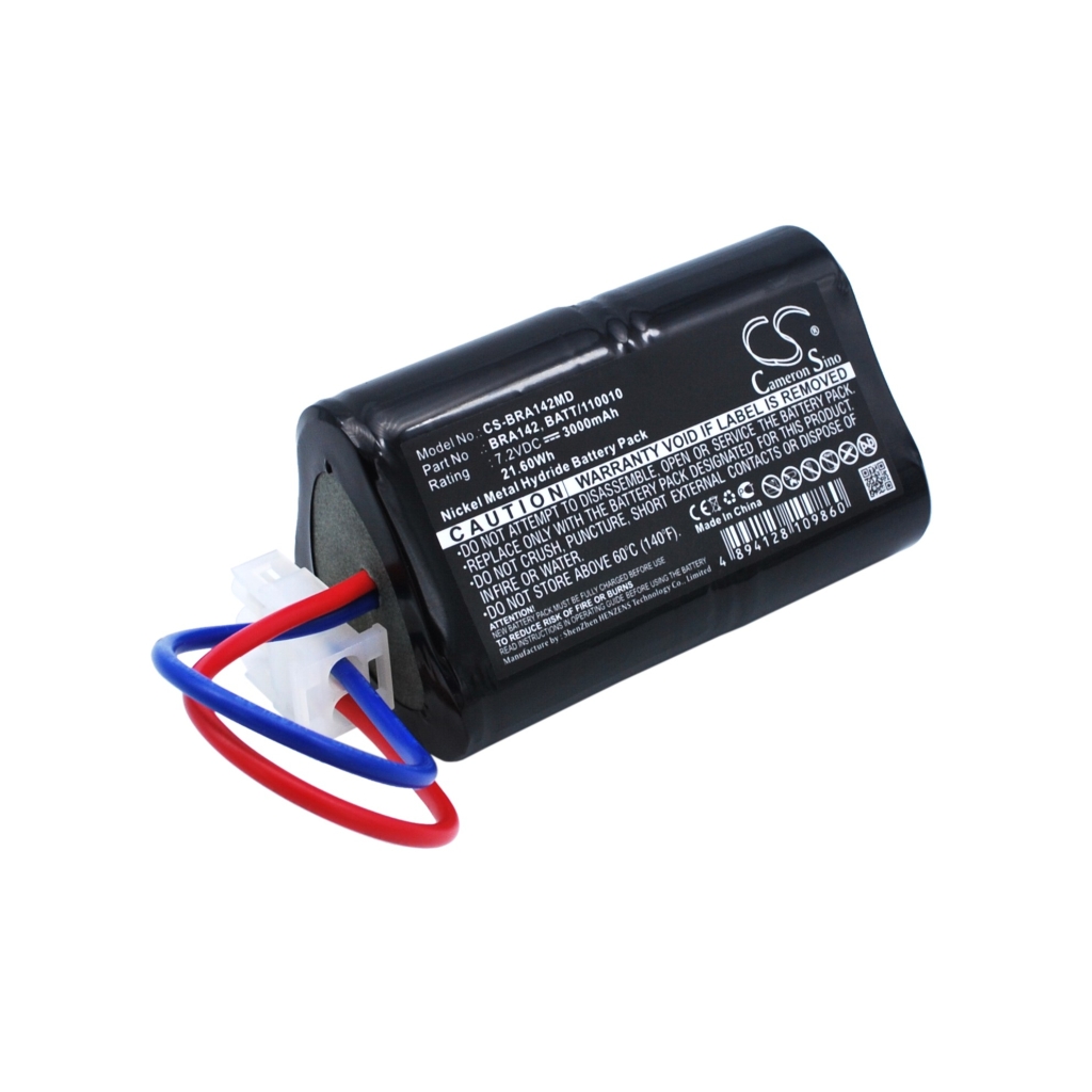 Batterie Sostituisce BATT/110010