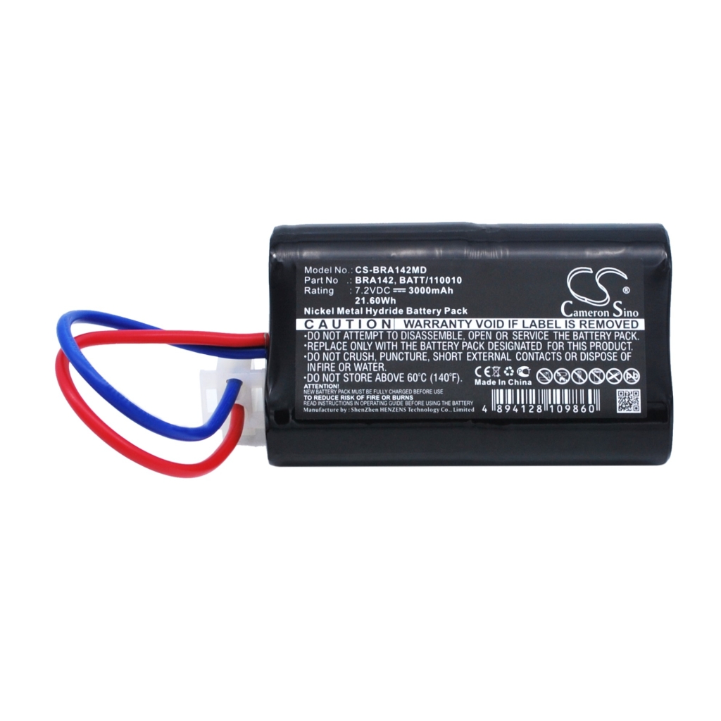 Batterie Sostituisce BATT/110010