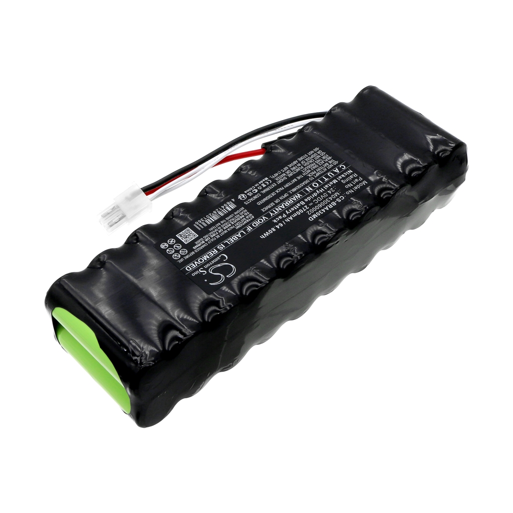 Batterie Sostituisce M0430060002