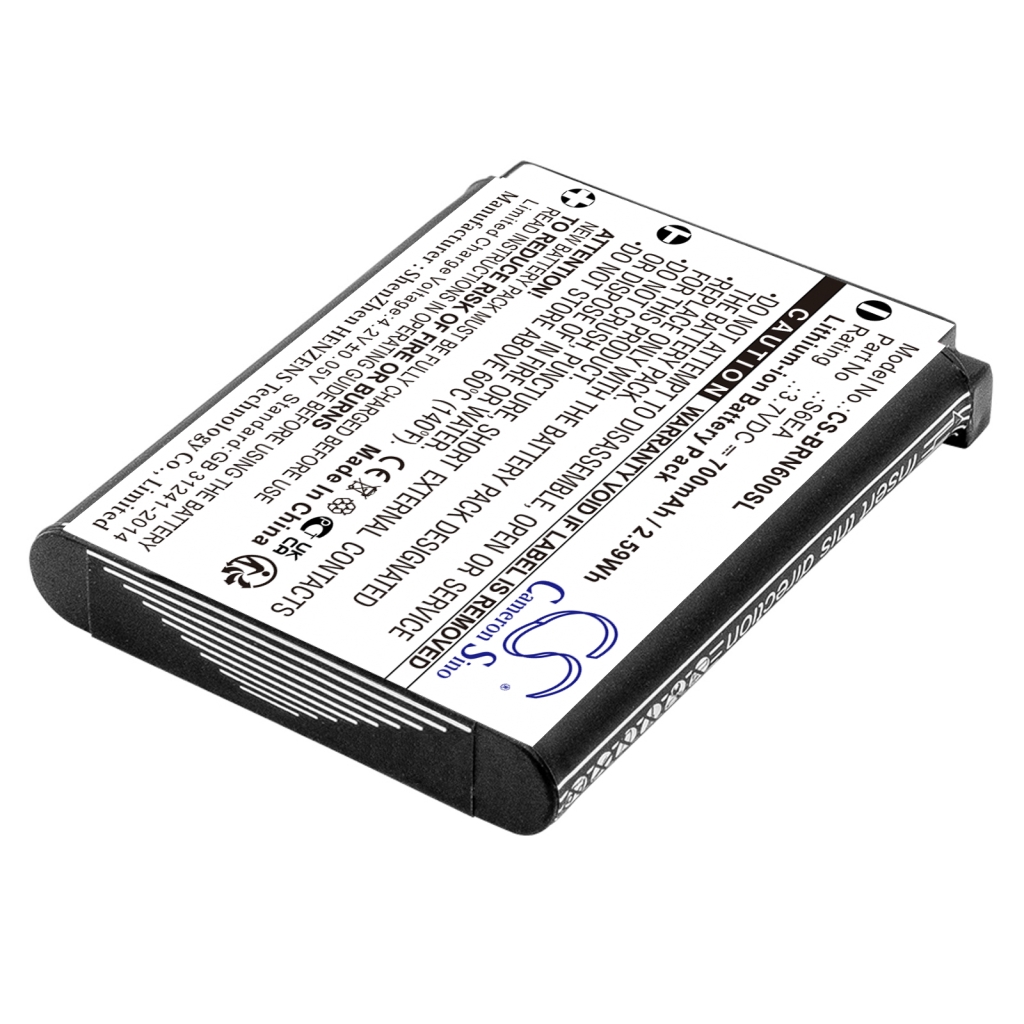 Batterie Sostituisce S6EA