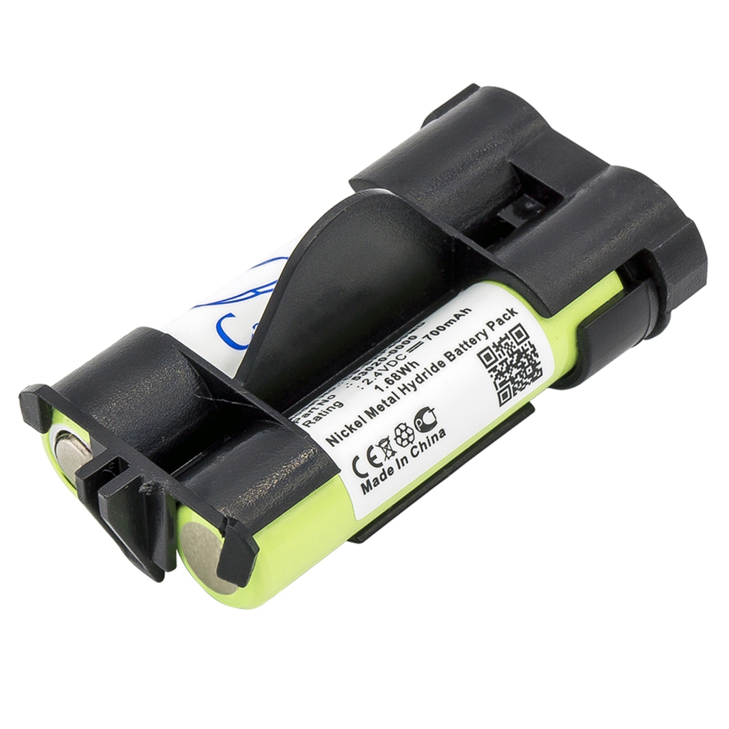 Batterie Sostituisce 53020-0000