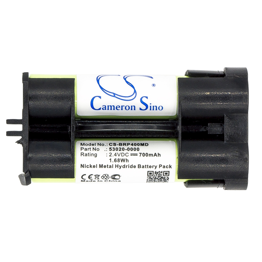 Batterie Sostituisce 53020-0000