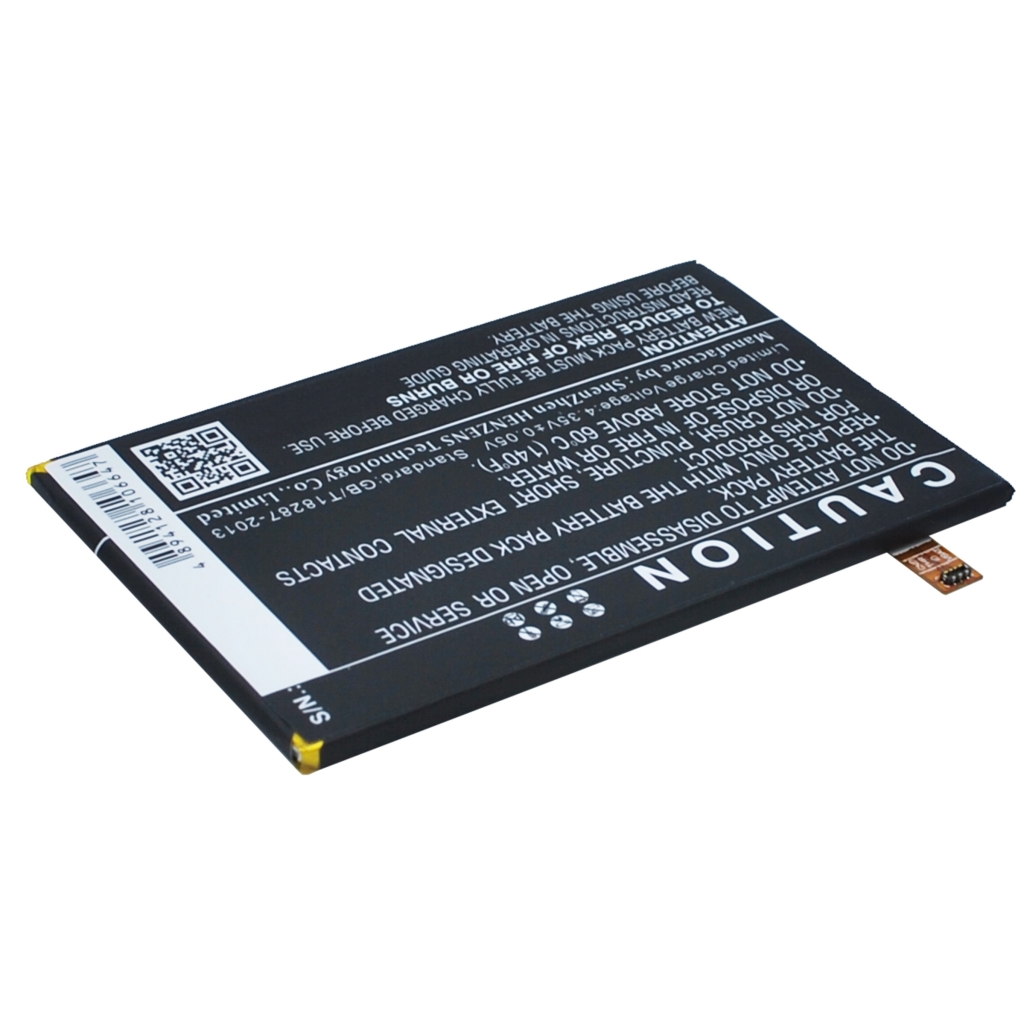 Sostituzione della batteria compatibile per BlackBerry 1ICP4/59/93,BPCLS00001B