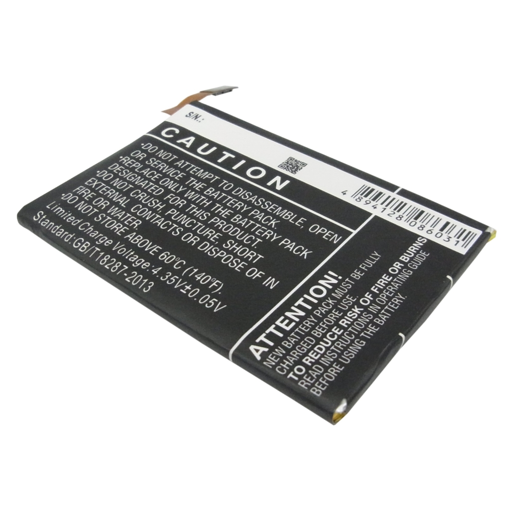 Battery Replaces PTSM1