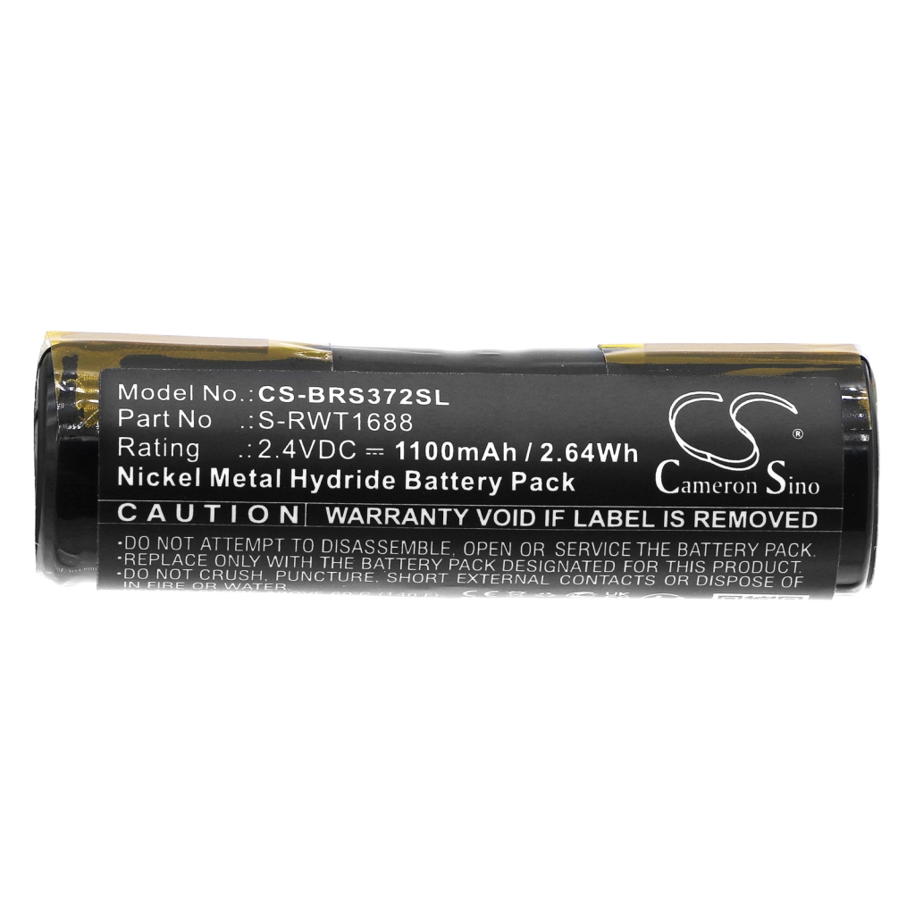 Batterie Sostituisce 1103425149