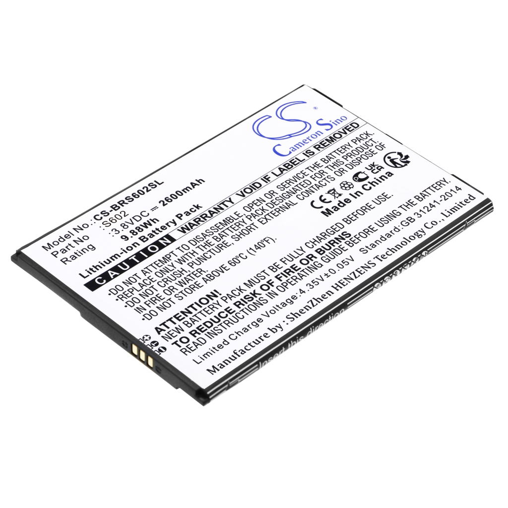 Mobile Phone Battery Brondi CS-BRS602SL