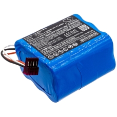 Sostituzione della batteria compatibile per Bright star 07880