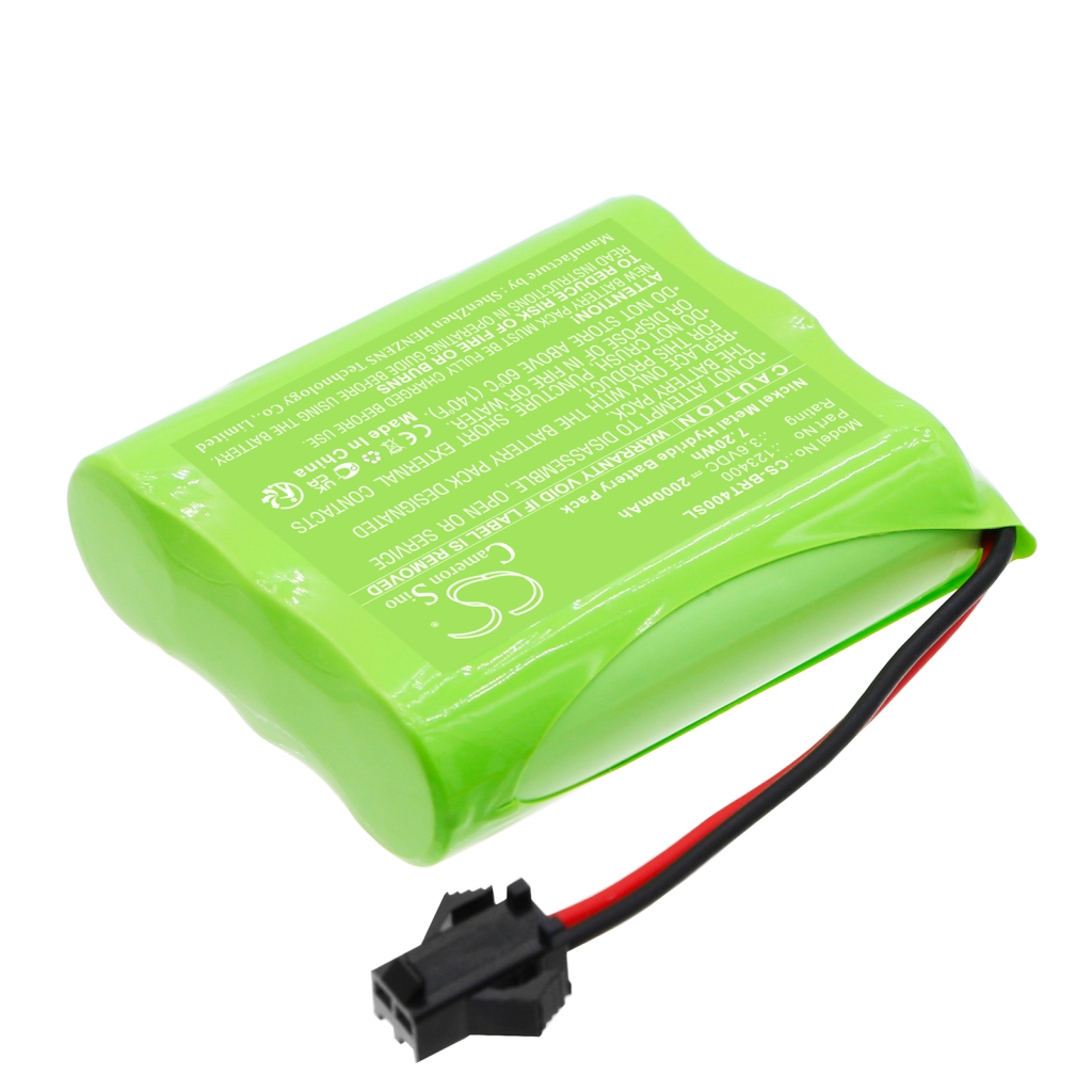 Battery Replaces 123400