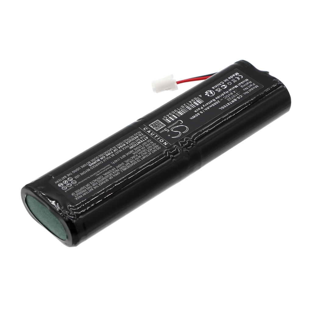 Batteria per elettroutensili Bartec benke 6728-70 Serie C (CS-BRT870SL)