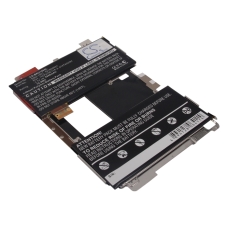 Sostituzione della batteria compatibile per BlackBerry 1ICP4/58/116-2,916TA029H,921600001,RU1,SQU-1001