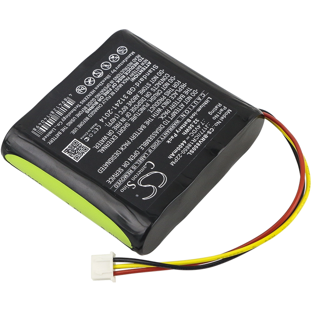 Batteria altoparlanti Braven 850 (CS-BRV850SL)