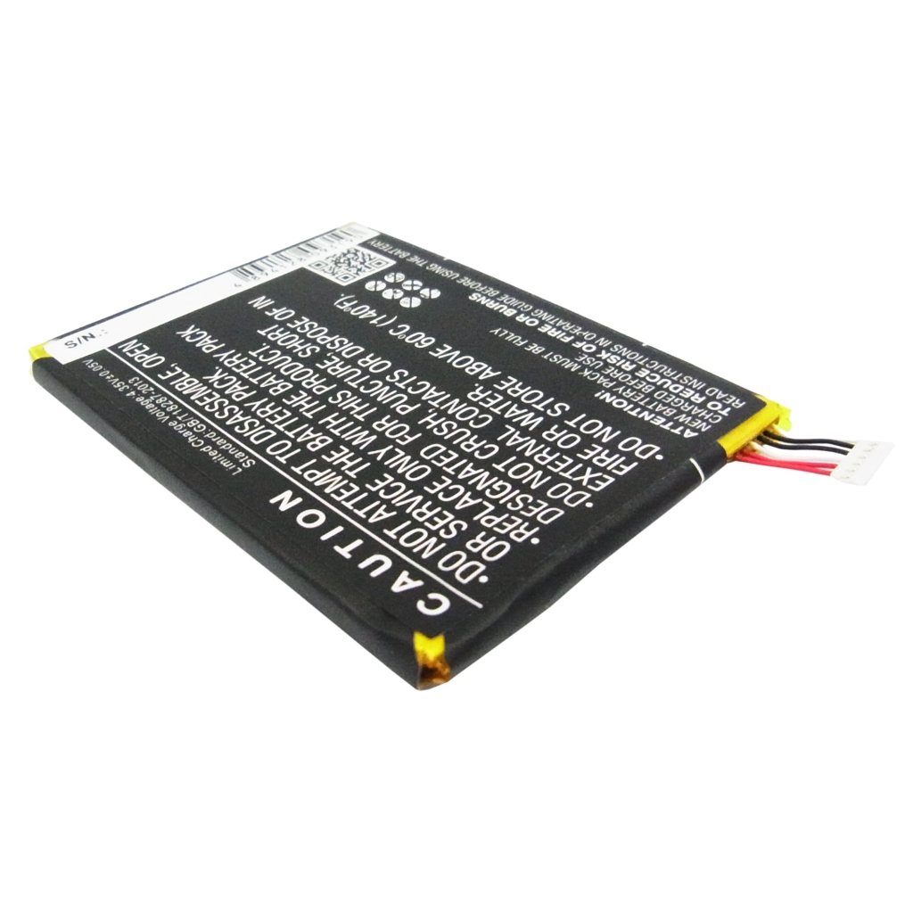 Sostituzione della batteria compatibile per BlackBerry FIH435573,TLP025A2