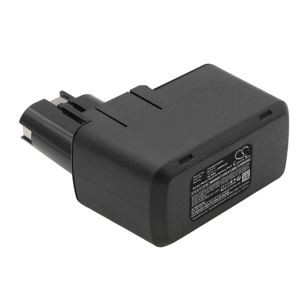 Batteria industriale Bosch GSB 12VSP-2