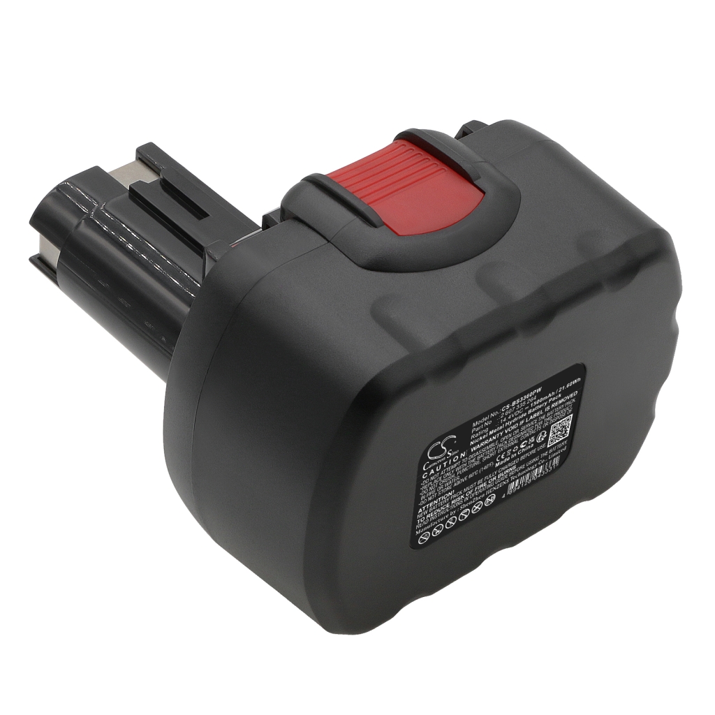 Batteria industriale Bosch GHO 14.4V