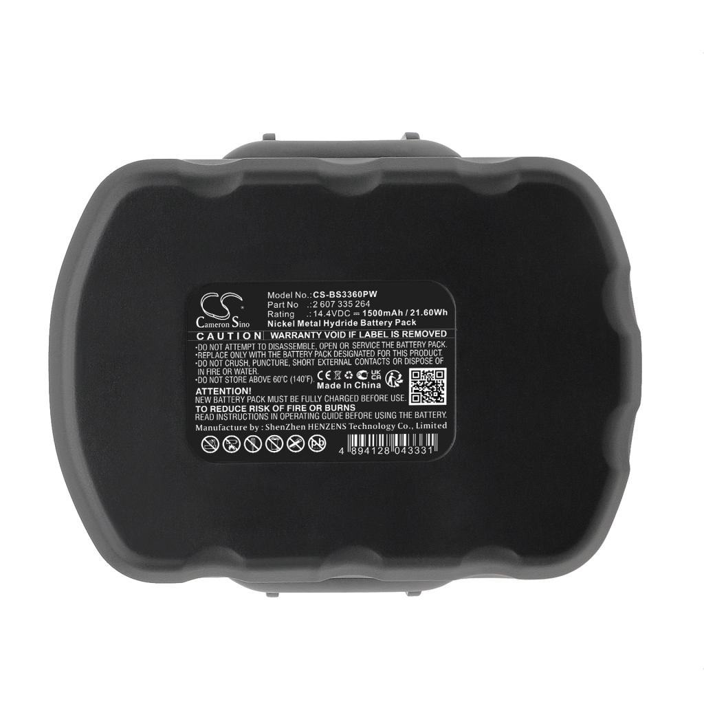 Batteria industriale Bosch PSR 14.4-2