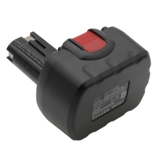 Sostituzione della batteria compatibile per BOSCH  2 607 335 533, BAT140, 2 607 335 264, 2 607 335 694, 2 607 335 528...