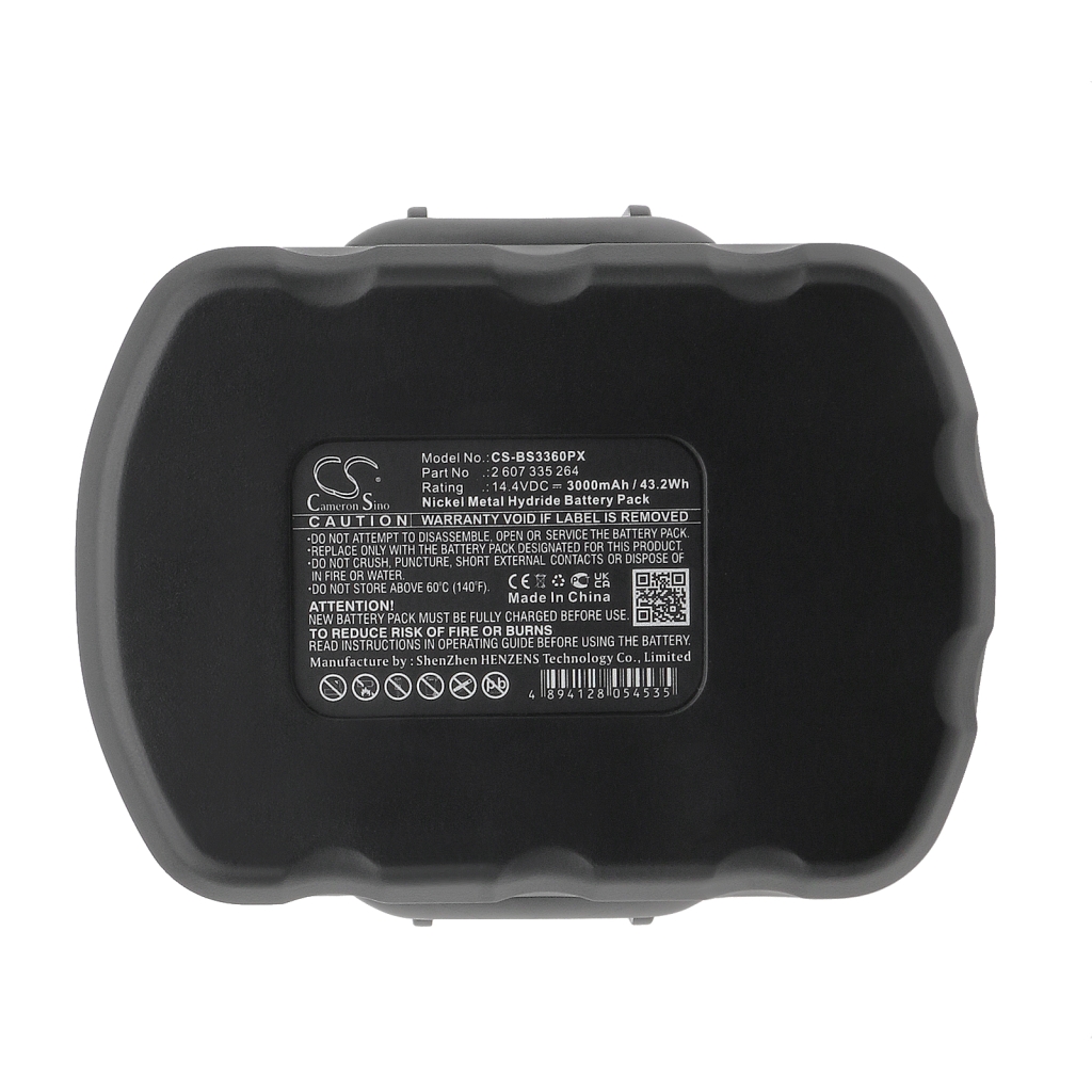 Batteria industriale Bosch 34614