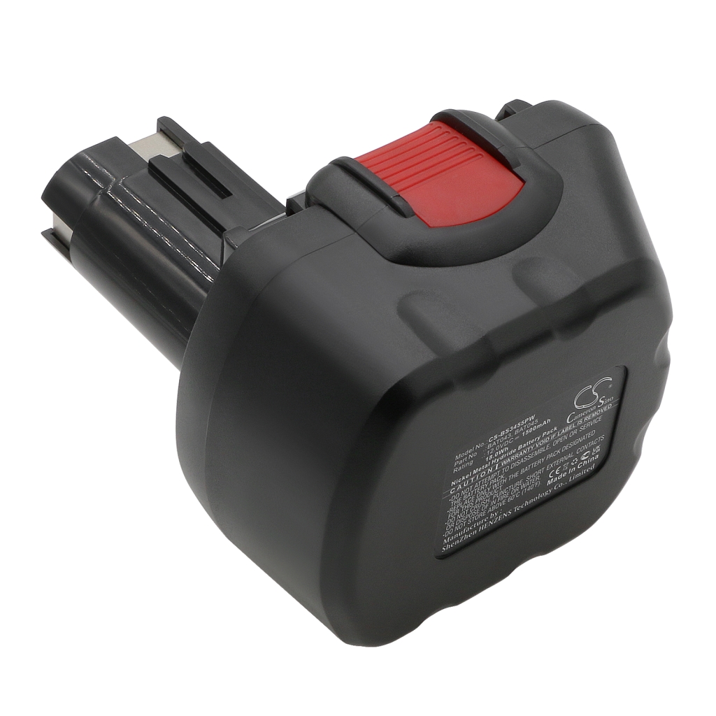 Batteria industriale Bosch GSR 12 VE-2