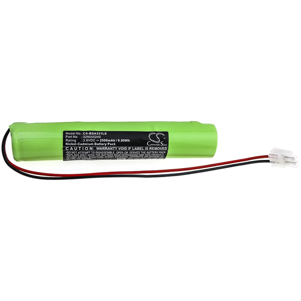 Batterie Sostituisce 329055240