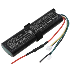 Sostituzione della batteria compatibile per Bissell 1627642,1627642 S25R8,61-0075-502,89-0075-500,89-0075-500-401